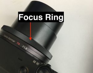 Focus ring