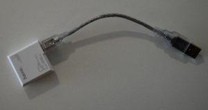 Cable #03 (SD Card adapter)