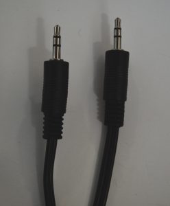 Cable #09 - 3.5mm -> 3.5mm