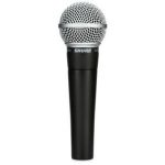 Shure SM58 Beta Microphone