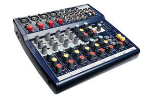 Soundcraft Mixer