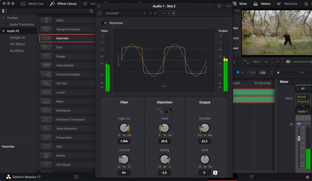 free audio noise reduction plugin davinci resolve